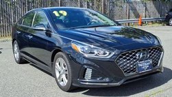 2019 Hyundai Sonata Limited