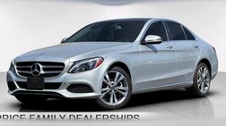 2017 Mercedes-Benz C-Class C 300