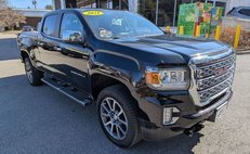 2021 GMC Canyon Denali