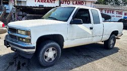 1997 Chevrolet C/K 1500 
