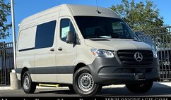 2026 Mercedes-Benz Sprinter 2500