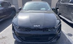 2024 Kia K5 GT