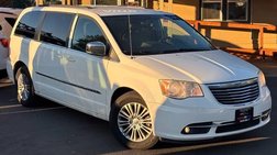 2013 Chrysler Town and Country Touring-L