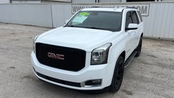 2018 GMC Yukon SLT