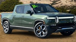 2022 Rivian R1T Adventure