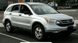2010 Honda CR-V LX
