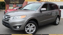 2012 Hyundai Santa Fe Limited