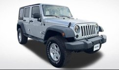 2010 Jeep Wrangler Unlimited Sport