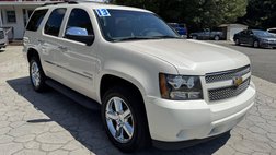 2013 Chevrolet Tahoe LTZ