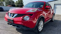 2015 Nissan JUKE SV FWD