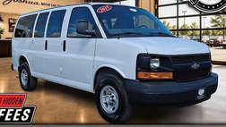 2015 Chevrolet Express LS 2500