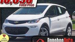 2020 Chevrolet Bolt EV LT