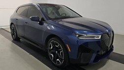 2022 BMW iX xDrive50