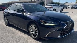 2022 Lexus ES 350 Ultra Luxury
