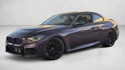 2025 BMW M2 Base