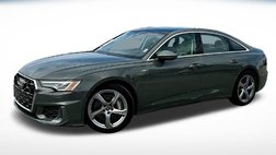 2024 Audi A6 quattro Premium Plus 55 TFSI