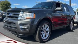 2016 Ford Expedition Limited