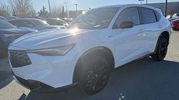 2025 Acura ADX w/A-SPEC w/Advance