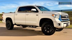 2014 Toyota Tundra 1794 Edition