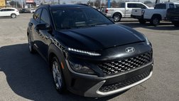 2023 Hyundai Kona SEL