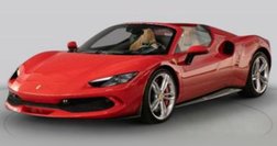 2025 Ferrari 296 GTS Base