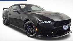2024 Ford Mustang Dark Horse