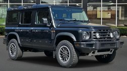 2025 Ineos Grenadier Fieldmaster