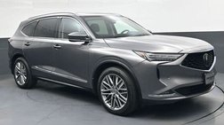 2023 Acura MDX SH-AWD w/Advance