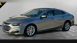 2025 Chevrolet Malibu LT