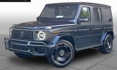2025 Mercedes-Benz G-Class AMG G 63