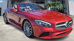 2018 Mercedes-Benz SL-Class SL 450