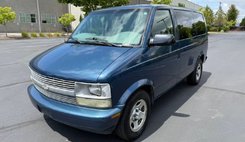 2004 Chevrolet Astro LS