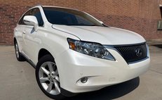 2012 Lexus RX 350 Base