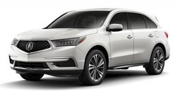 2017 Acura MDX SH-AWD w/Tech