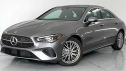 2024 Mercedes-Benz CLA-Class CLA 250 4MATIC
