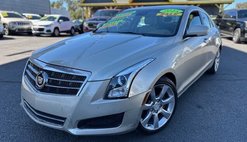 2015 Cadillac ATS 2.0T Luxury