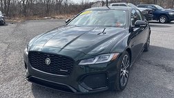 2024 Jaguar XF P300 R-Dynamic SE