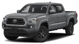 2022 Toyota Tacoma SR V6