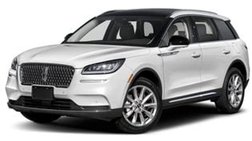 2020 Lincoln Corsair Standard