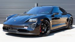 2024 Porsche Taycan GTS