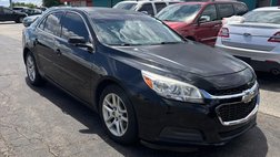 2016 Chevrolet Malibu Limited LT