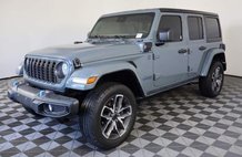 2024 Jeep Wrangler Sport S 4WD