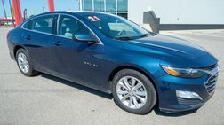2021 Chevrolet Malibu LT
