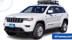 2021 Jeep Grand Cherokee Laredo E