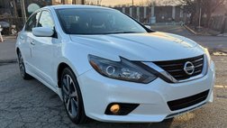 2017 Nissan Altima 2.5 SR