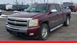 2009 Chevrolet Silverado 1500 LT