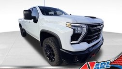 2025 Chevrolet Silverado 3500HD LTZ