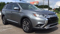 2019 Mitsubishi Outlander SE 2WD