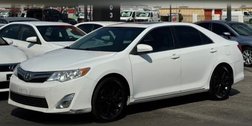 2013 Toyota Camry SE