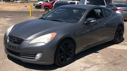 2011 Hyundai Genesis Coupe 3.8L Grand Touring